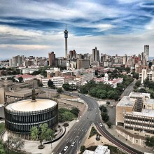 Johannesburg South Africa unsplash
