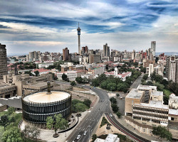Johannesburg South Africa unsplash