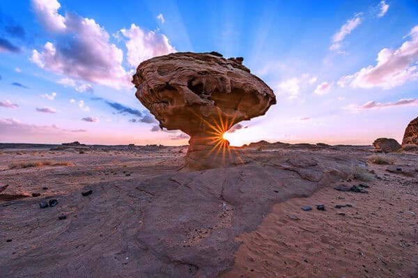 Saudi Arabia Travel | Visit Jabal al-Lawz and the Split Rock