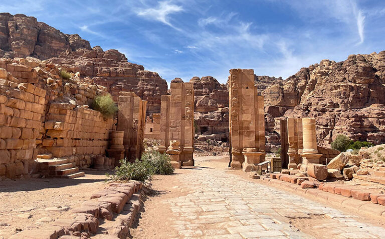 Petra and Jordan | Perfect Add-on to the Exodus of Arabia | Bible Study ...