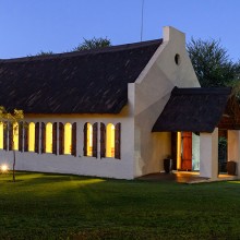 South Africa Church Service Mongena