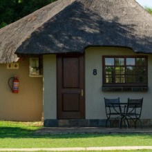 south africa safari lodging cottage