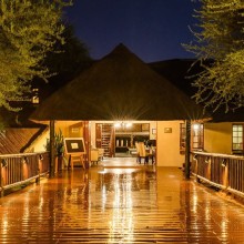 south africa safari lodging main lodge