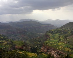 Adigrat Canyon ethiopia