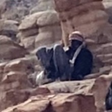 Bedouin Climbing Guide