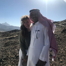 Exploring Arabia