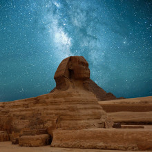 sphinx egypt pexels