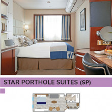 star legend porthole suites