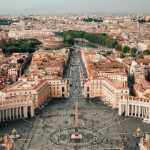 Vatican Rome unsplash