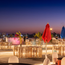 800x600 shr luxor pool deck event setting 2 Sonesta St George pool deck event setting 2