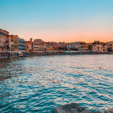 Chania Center unsplash