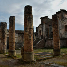 Pompeii, Metropolitan City of Naples, Italy unsplash