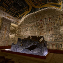 Tomb KV9 in Egypt Valley of the Kings for Pharaohs Ramesses V and VI unsplash Tomb KV9 in Egypt Valley of the Kings for Pharaohs Ramesses V and VI unsplash
