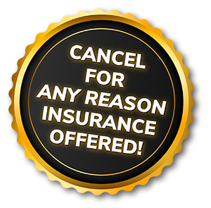 cancel for any reason insurance gold