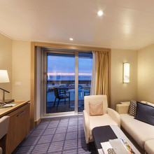 penthouse veranda stateroom