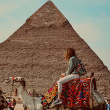 tourist in the pyramids unsplash tourist in the pyramids unsplash