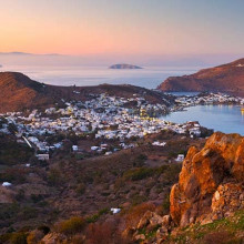 Isle of Ptmos Island of Patmos