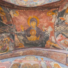 St John Monastery at Patmos St John Monastery at Patmos