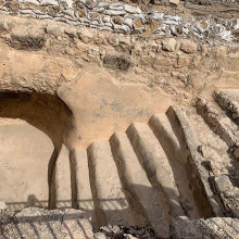 ancient stairs hebron israel ancient stairs hebron israel