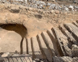 ancient stairs hebron israel ancient stairs hebron israel