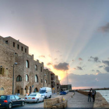 jaffa port entrace israel jaffa port entrace israel