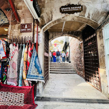 bazaar istanbul turkey unsplash