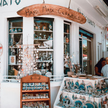 shopping kos greece unsplash