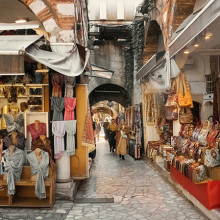 street market istanbul turkey unsplash