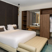 HBERC P0201 King Bed Deluxe Room HBERC P0201 King Bed Deluxe Room