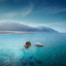 Haql Shipwreck Tabuk Credit Visit Saudi Haql Shipwreck Tabuk Credit Visit Saudi