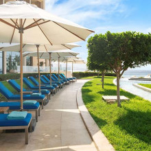 Kempinski patio Kempinski patio