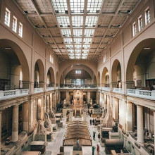Museum of Egypt, Cairo, Egypt unsplash Museum of Egypt, Cairo, Egypt unsplash
