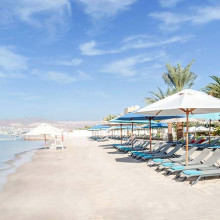 beachside at Kempinski hotel beachside at Kempinski hotel