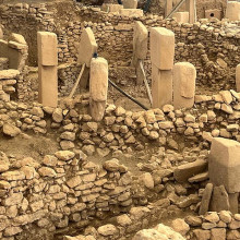 Göbekli Tepe archaeological site Göbekli Tepe archaeological site