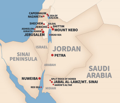 JRIsraelSaudi2025 map