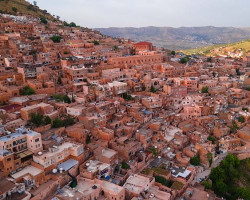 Mardin's ancient cityscape with distinct terracotta buildings pexels Mardin's ancient cityscape with distinct terracotta buildings pexels