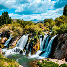 Muradiye waterfalls turkey pexels Muradiye waterfalls turkey pexels