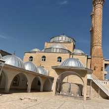 Nuh Nebi Camisi (Noah Prophet Mosque) Cizre, Turkey Nuh Nebi Camisi (Noah Prophet Mosque) Cizre, Turkey