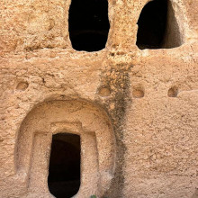 Tombs of Dara Turkey Tombs of Dara Turkey