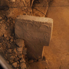 ancient stone pillar at Göbekli Tepe in Şanlıurfa, Türkiye pexels ancient stone pillar at Göbekli Tepe in Şanlıurfa, Türkiye pexels