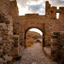 historic stone ruins of Van castle, Türkiye, pexels historic stone ruins of Van castle, Türkiye, pexels