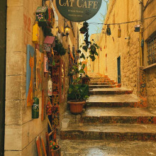 whimsical alley in historic Mardin, Türkiy epexels whimsical alley in historic Mardin, Türkiy epexels