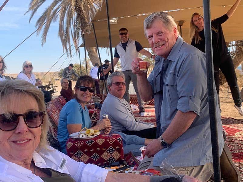 Saudi Arabia Dining 1