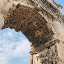 Arch of Titus Rome unsplash Arch of Titus Rome unsplash