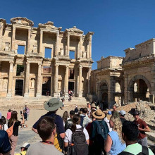 Library of Celsus Ephesus 5 Library of Celsus Ephesus 5