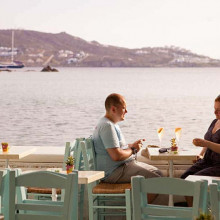 Mykonos Coast Food Mykonos Coast Food