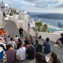 Santorini Teaching Time 2 Santorini Teaching Time 2