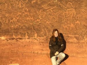 rhonda sand Rhonda Sand, Owner of Living Passages