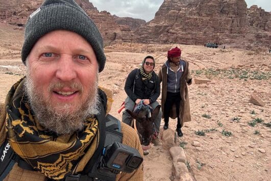 todd bennett on tour