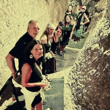 Fellowship Israel Tunnel